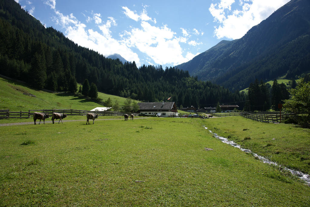 Вілла Doadlerhof Нойштіфт-ім-Штубайталь Екстер'єр фото