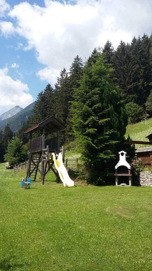 Вілла Doadlerhof Нойштіфт-ім-Штубайталь Екстер'єр фото